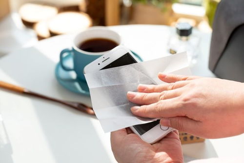 眼镜清洁神器 多康眼镜屏幕湿巾的设计与便捷服务