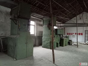 棉絮加工厂整体厂房及机械设备租赁方案