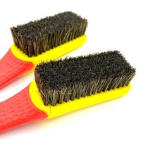 汽车内饰清洁刷 猪毛刷、丝绒刷、魔力擦百洁布的设计服务与使用指南