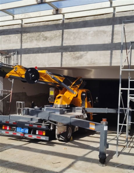 九台区吉顺机械设备租赁中心 专业机械设备租赁服务助力工程建设