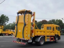 河源防撞车与机械设备租赁 为工程建设保驾护航