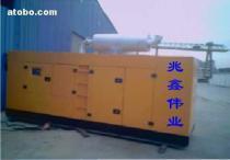 北京兆鑫伟业机械设备租赁指南 发电机与空压机出租的全面解析